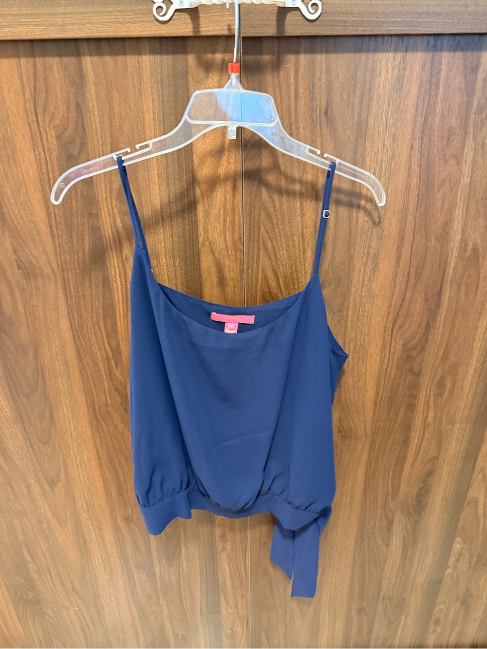 Lilly Pulitzer Ainsley Top, Size XL